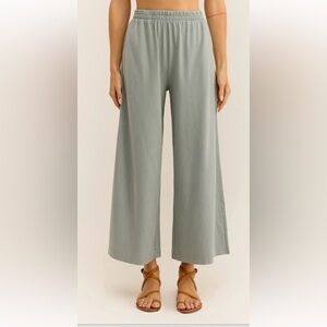 Z Supply Scout Cotton Jersey Pant Harbor Grey